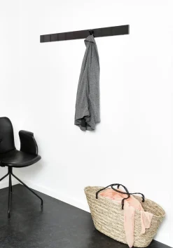 LoCa KNAX knagerække med to knager fra><noscript><img width=