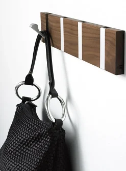 LoCa KNAX knagerække med to knager fra><noscript><img width=