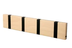 LoCa KNAX knagerække med to knager fra><noscript><img width=