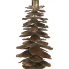 Ib Laursen Kogle Lysestage til 2,2 cm lys fra> Kalenderlys & Julelysestager|Adventsstager
