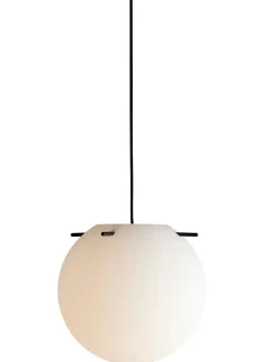 Frandsen Koi Pendel, white/black Ø19 fra><noscript><img width=