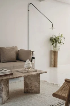 Wabi Sabi Nordic Konkylie Sofabord, marrone fra> Sofaborde