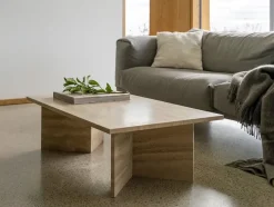 Wabi Sabi Nordic Konkylie Sofabord, marrone fra><noscript><img width=