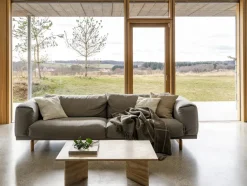 Wabi Sabi Nordic Konkylie Sofabord, marrone fra><noscript><img width=
