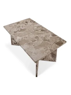 Wabi Sabi Nordic Konkylie Sofabord, marrone fra><noscript><img width=