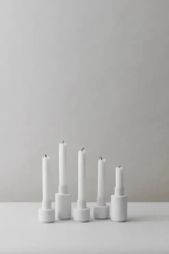 Lyngby Porcelæn Kronelysestage fra><noscript><img width=
