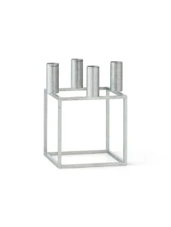 Audo Copenhagen Kubus 4 Lysestage, olive fra><noscript><img width=