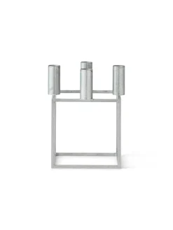 Audo Copenhagen Kubus 4 Lysestage, olive fra><noscript><img width=