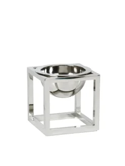 Audo Copenhagen Kubus Bowl Mini guldbelagt fra><noscript><img width=
