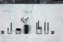 Audo Copenhagen Kubus Vase Lolo, hvid fra><noscript><img width=