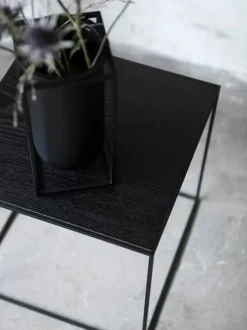 Audo Copenhagen Kubus Vase Lolo, hvid fra><noscript><img width=