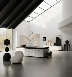 101 Copenhagen Kumo Chandelier, Mini fra><noscript><img width=