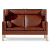 Fredericia Furniture Kupésofaen af Børge Mogensen> Sofaer
