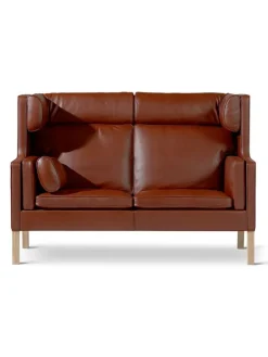 Fredericia Furniture Kupésofaen af Børge Mogensen> Sofaer