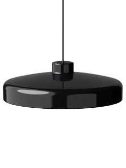 Nine Lacquer pendant large, grey fra><noscript><img width=