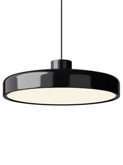 Nine Lacquer pendant large, grey fra><noscript><img width=