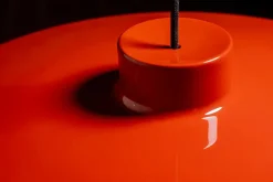 Nine Lacquer pendant large, red fra><noscript><img width=