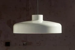Nine Lacquer pendant medium, black fra><noscript><img width=