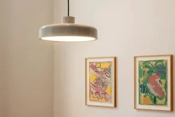 Nine Lacquer pendant medium, red fra><noscript><img width=