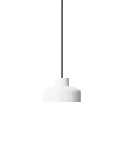 Nine Lacquer pendant small, black fra><noscript><img width=