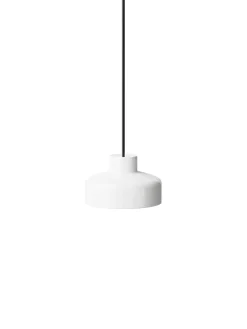 Nine Lacquer pendant small, black fra><noscript><img width=