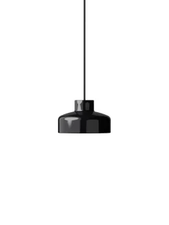 Nine Lacquer pendant small, grey fra><noscript><img width=