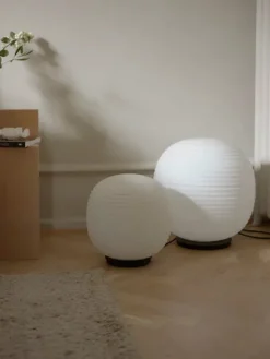 New Works Lantern Globe bordlampe small, fra><noscript><img width=