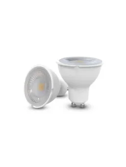 Dura LED GU10 9W pære fra lamp> Pærer