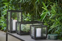Cane-line Lightbox fra> Lanterner|Udendørslamper