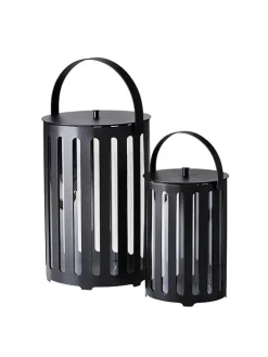Cane-line Lighttube Lanterne fra> Lanterner|Udendørslamper