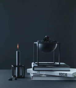Audo Copenhagen Lille Kubus Skål, hvid fra><noscript><img width=