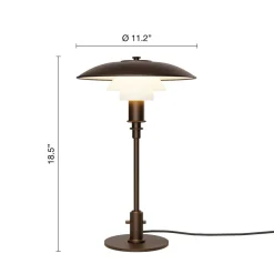 Louis Poulsen Limited Edition 2025 PH 3/2 Bordlampe fra><noscript><img width=