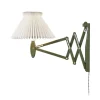 Le Klint Limited Edition Model 224 Saxlampe, Green Classics fra> Væglamper|Spots