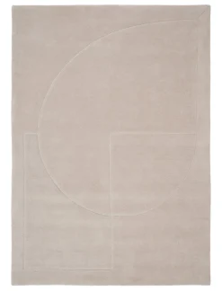 Linie Design Lineal Poem Tæppe, Moss fra><noscript><img width=