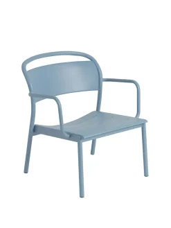Muuto Linear Steel Lounge Chair fra><noscript><img width=