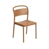 Muuto Linear Steel Side Chair fra> Havestole