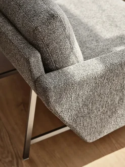 Fritz Hansen Lissoni PL111 Lounge Chair, Moss 015 fra> Lænestole