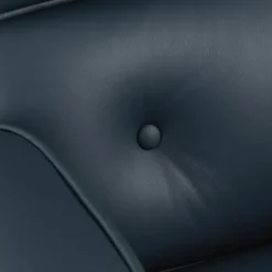 Vitra Lobby Chair ES 104 kontorstol, sort læder fra><noscript><img width=