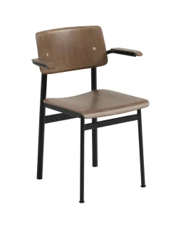 Muuto Loft Armchair fra> Spisebordsstole