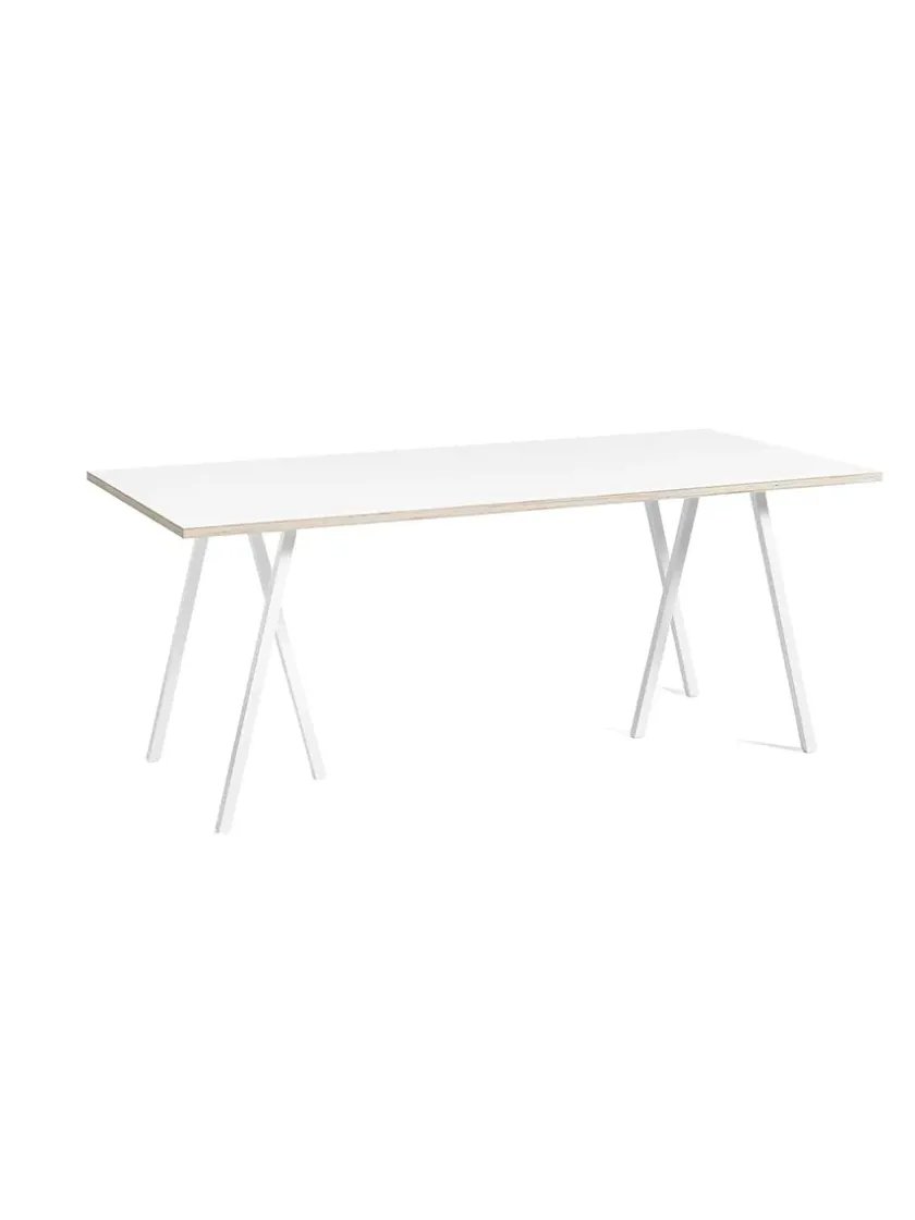 HAY Loop Stand Table fra> Spiseborde