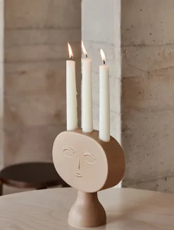 Artek Lucia Candleholder fra> Kalenderlys & Julelysestager|Lysestager