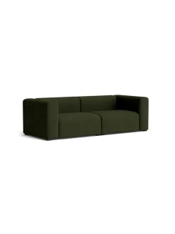 HAY Mags Low Armrest 2,5 pers. sofa, kombination 1 fra><noscript><img width=