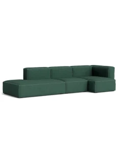 HAY Mags Low Armrest 3 pers. sofa, kombination 10 fra><noscript><img width=