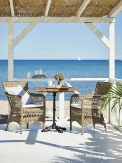 Sika-Design Marie Armstol fra> Havestole