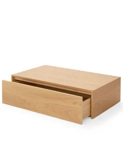 New Works Mass Coffee Table High, oak fra><noscript><img width=