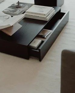 New Works Mass Coffee Table Wide, oak fra><noscript><img width=