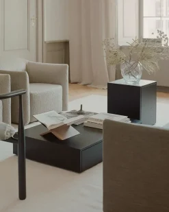 New Works Mass Coffee Table Wide, oak fra><noscript><img width=