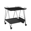 GUBI Matégot Trolley fra> Rulleborde/Barvogn|Sideborde Og Små Borde