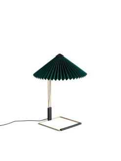 HAY Matin Bordlampe, mirror plated base fra><noscript><img width=