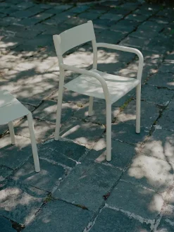 New Works May Armchair, light grey fra><noscript><img width=